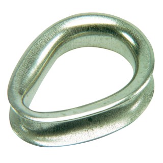 Ronstan Sailmaker Stainless Steel Thimble - 8mm (5/16") Cable Diameter Ronstan Sailmaker Stainless Steel Thimble - 8mm (5/16") Cable Diameter