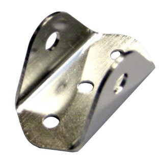 Ronstan Transom Gudgeon - 6.4mm (1/4") Pin/Hole Ronstan Transom Gudgeon - 6.4mm (1/4") Pin/Hole