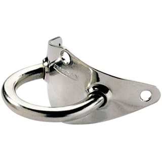 Ronstan Spinnaker Pole Ring - Curved Base - 30mm (1-3/16") ID Ronstan Spinnaker Pole Ring - Curved Base - 30mm (1-3/16") ID