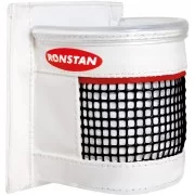Ronstan Drink Holder - White PVC w/Mesh