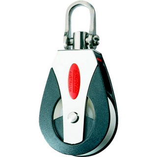 Ronstan Series 40 Ball Bearing Block - Single - Universal Head Ronstan Series 40 Ball Bearing Block - Single - Universal Head