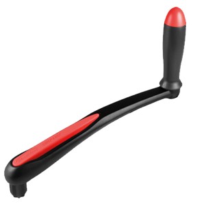 Ronstan Quick-Lock Winch Handle - Single Grip - 250mm (10") Length Ronstan Quick-Lock Winch Handle - Single Grip - 250mm (10") Length