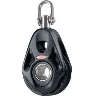 Ronstan Series 45 Core Block™ - Single - Swivel Shackle Head Ronstan Series 45 Core Block™ - Single - Swivel Shackle Head