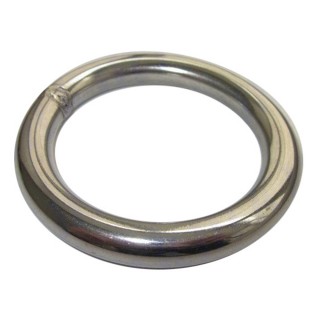 Ronstan Welded Ring - 6mm (1/4") x 25mm (1") ID Ronstan Welded Ring - 6mm (1/4") x 25mm (1") ID