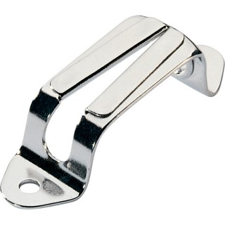 Ronstan V-Jam Cleat - Stainless Steel - 6mm (1/4") Max Line Size Ronstan V-Jam Cleat - Stainless Steel - 6mm (1/4") Max Line Size