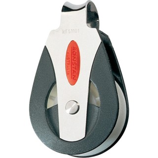 Ronstan Series 50 All Purpose Block - Single - Loop Head Ronstan Series 50 All Purpose Block - Single - Loop Head