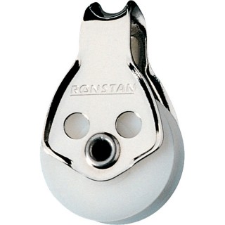 Ronstan Series 25 Utility Block - Single - Loop Head Ronstan Series 25 Utility Block - Single - Loop Head