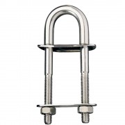 Ronstan U-Bolt - Stepped - 51mm (2") Stud
