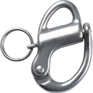 Ronstan Snap Shackle - Fixed Bail - 32mm (1-1/4") Ronstan Snap Shackle - Fixed Bail - 32mm (1-1/4")