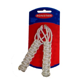 Ronstan Snap Shackle Lanyard - 4" - Pair Ronstan Snap Shackle Lanyard - 4" - Pair