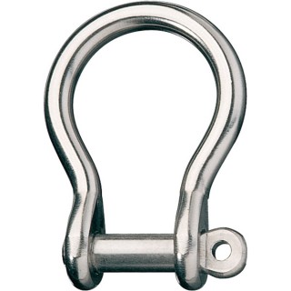 Ronstan Bow Shackle - 3/8" Pin - 2-1/16"L x 13/32"W Ronstan Bow Shackle - 3/8" Pin - 2-1/16"L x 13/32"W
