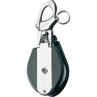 Ronstan Snatch Block Acetal Sheave - Single - 11mm (7/16") Max. Rope Diameter Ronstan Snatch Block Acetal Sheave - Single - 11mm (7/16") Max. Rope Diameter