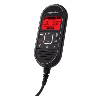 RAYMARINE Трубка RayMic Second Station Handset f/Ray60/70/90 RAYMARINE Трубка RayMic Second Station Handset f/Ray60/70/90