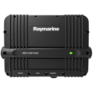 RAYMARINE Цифровой модуль эхолота CP470 CHIRP™ Sonar Module RAYMARINE Цифровой модуль эхолота CP470 CHIRP™ Sonar Module