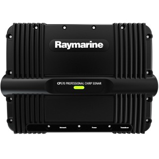RAYMARINE Цифровой модуль эхолота CP570 Professional CHIRP™ Sonar Module RAYMARINE Цифровой модуль эхолота CP570 Professional CHIRP™ Sonar Module