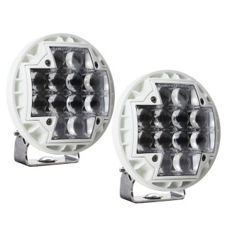 Rigid Industries MR2-46 - Hyperspot - Pair - White Rigid Industries MR2-46 - Hyperspot - Pair - White