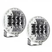 Rigid Industries MR2-46 - Spector - Hyperspot/Driving Combo - Pair - White
