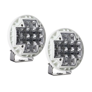 Rigid Industries MR-46 - Spot - Pair - White Rigid Industries MR-46 - Spot - Pair - White