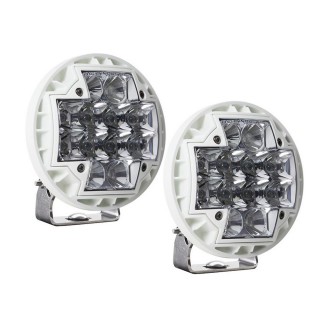 Rigid Industries MR-46 - Spot/Flood Combo - Pair - White Rigid Industries MR-46 - Spot/Flood Combo - Pair - White