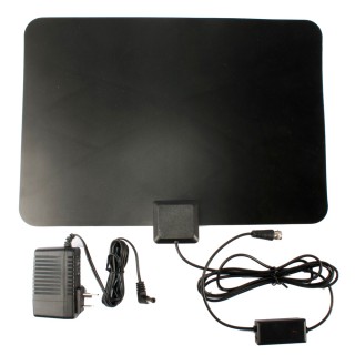 Shakespeare 2061 Flat HDTV/FM Antenna Shakespeare 2061 Flat HDTV/FM Antenna