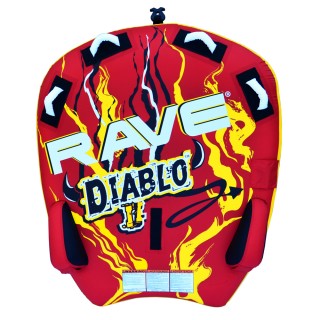 RAVE SPORTS RAVE Diablo II Towable RAVE SPORTS RAVE Diablo II Towable
