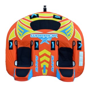RAVE SPORTS RAVE Warrior X3 Towable RAVE SPORTS RAVE Warrior X3 Towable