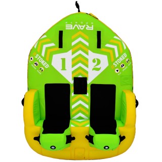 RAVE SPORTS RAVE #STOKED Towable RAVE SPORTS RAVE #STOKED Towable