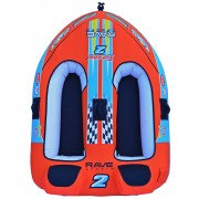 RAVE SPORTS RAVE Tirade II Towable
