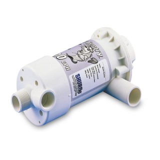 SHURFLO Насос Livewell с магнитным приводом Magnetic Drive Livewell Pump 1100 гал/ч SHURFLO Насос Livewell с магнитным приводом Magnetic Drive Livewell Pump 1100 гал/ч