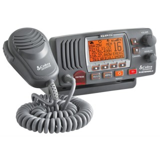COBRA ELECTRONICS Радиостанция MRF77 GPS Class-D Fixed Mount VHF Radio COBRA ELECTRONICS Радиостанция MRF77 GPS Class-D Fixed Mount VHF Radio