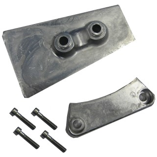 Tecnoseal Anode Kit - Volvo DPH/DPR - Aluminum Tecnoseal Anode Kit - Volvo DPH/DPR - Aluminum