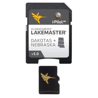 HumminbIrd Lakemaster Chart - Dakotas/Nebraska - MicroSD/SD HumminbIrd Lakemaster Chart - Dakotas/Nebraska - MicroSD/SD