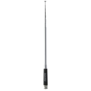 Pacific Aerials Telescopic 1m VHF Antenna f/Handheld VHFs w/BNC Connector Pacific Aerials Telescopic 1m VHF Antenna f/Handheld VHFs w/BNC Connector
