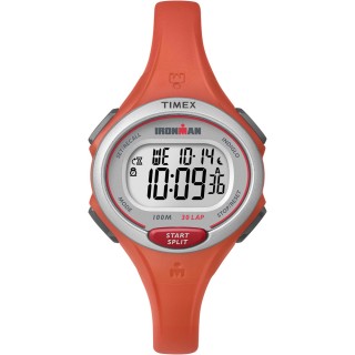 Timex Ironman Essential 30-Lap Watch - Mandarin Timex Ironman Essential 30-Lap Watch - Mandarin
