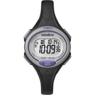 Timex Ironman Essential 30-Lap Watch - Black Timex Ironman Essential 30-Lap Watch - Black