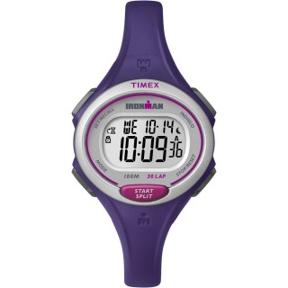 Timex Ironman Essential 30-Lap Watch - Purple Timex Ironman Essential 30-Lap Watch - Purple