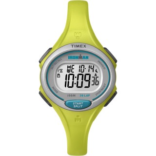 Timex Ironman Essential 30-Lap Watch - Lime