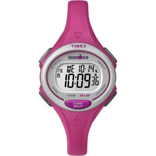 Timex Ironman Essential 30-Lap Watch - Pink Timex Ironman Essential 30-Lap Watch - Pink