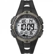Timex Marathon Digital Full-Size Watch - Black/Gray