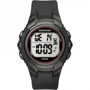 Timex Marathon Digital Full-Size Watch - Black/Gunmetal