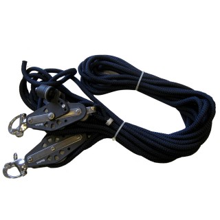 Barton Marine Size 4 Vang System - 4:1 Barton Marine Size 4 Vang System - 4:1