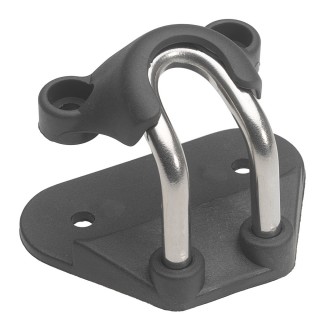 Barton Marine 'K' Cam Pillar Fairlead - Midi Barton Marine 'K' Cam Pillar Fairlead - Midi