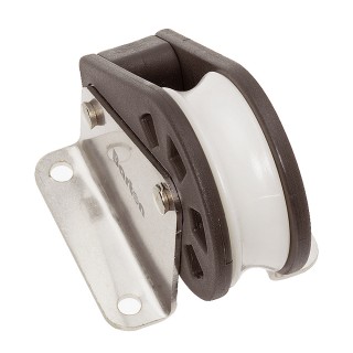 Barton Marine Size 3 Single Upright Block Barton Marine Size 3 Single Upright Block