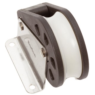 Barton Marine Size 4 Single Upright Block Barton Marine Size 4 Single Upright Block