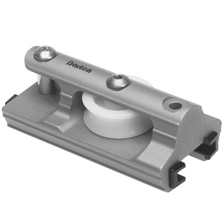 Barton Marine Towable Genoa End & Becket - Fits 25mm(1") T-Track Barton Marine Towable Genoa End & Becket - Fits 25mm(1") T-Track