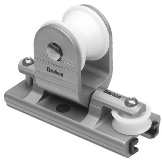Barton Marine Towable Genoa Car - Fits 32mm(1-1/4") T-Track Barton Marine Towable Genoa Car - Fits 32mm(1-1/4") T-Track