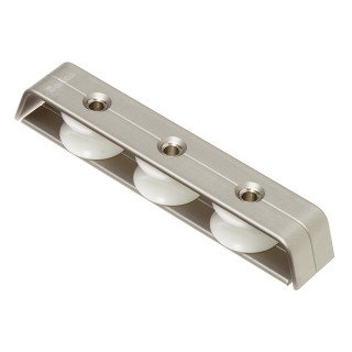 Barton Marine Size 1 Deck Organizer - 3-Sheave Barton Marine Size 1 Deck Organizer - 3-Sheave