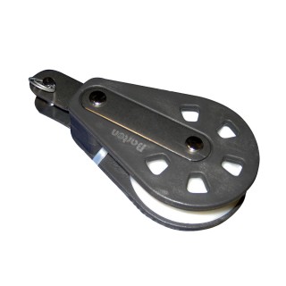 Barton Marine Size 3 Double Tang Block Barton Marine Size 3 Double Tang Block