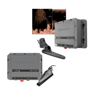 RAYMARINE Набор эхолотов CP100 & CP200 System Pack w/CPT-100 & CPT-200 TM Transducers RAYMARINE Набор эхолотов CP100 & CP200 System Pack w/CPT-100 & CPT-200 TM Transducers