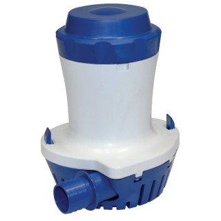 SHURFLO BY PENTAIR Трюмный насос Bilge Pump 24 В 2000 гал/ч, погружной порт 1-1/8 дюйма SHURFLO BY PENTAIR Трюмный насос Bilge Pump 24 В 2000 гал/ч, погружной порт 1-1/8 дюйма